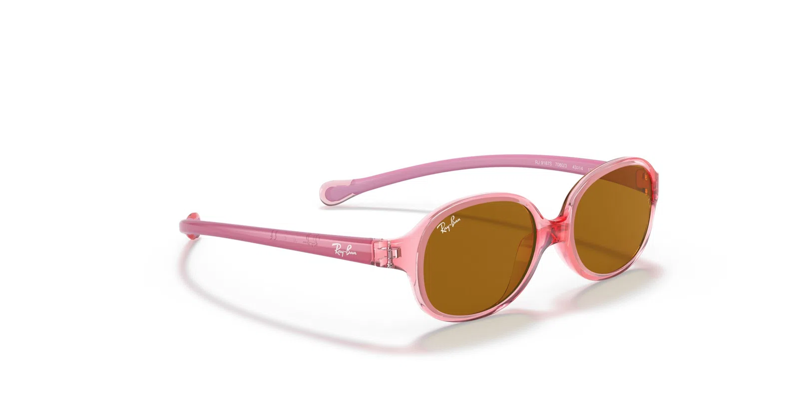 Ray-Ban Kids 0RJ9187S Sunglasses - view 7